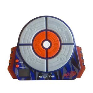 NERF Elite Digital Target – Interactive Electronic Scoring Toy